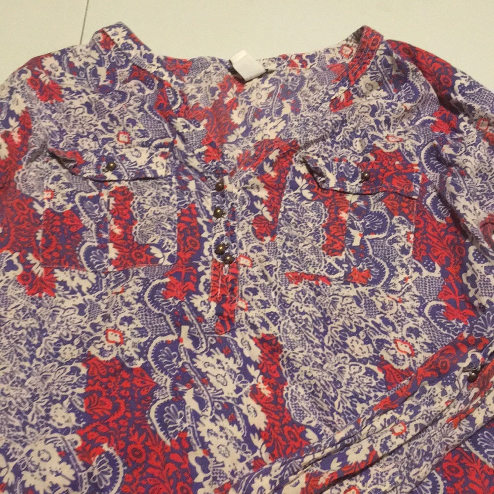 Girls blouse